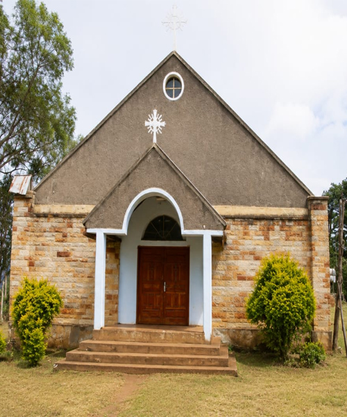 Gari St. Joseph