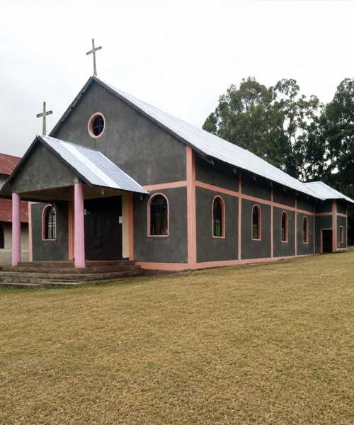 Komto St. Theresa of the Child Jesus